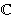 C