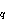 q