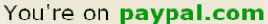 Slika 5.4: SpoofStick Toolbar