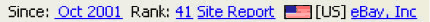 Slika 5.5: Netcraft Toolbar