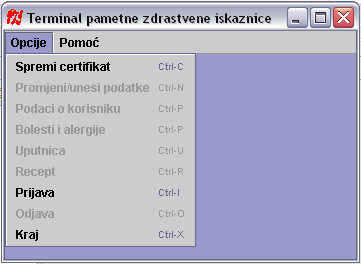 opcije
