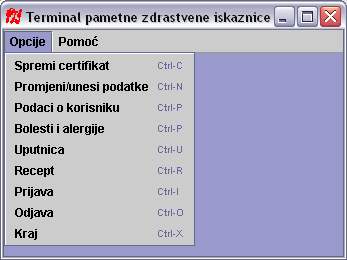 opcije