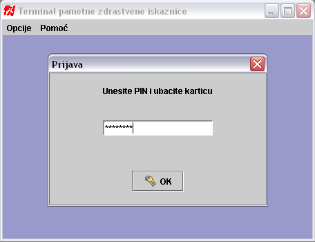 unos PIN-a